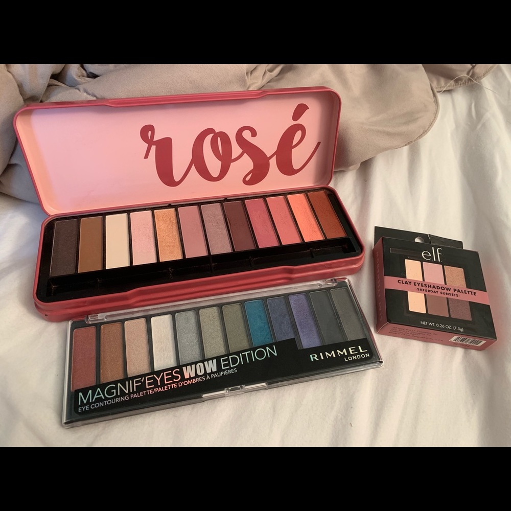 Eyeshadow Bundle !